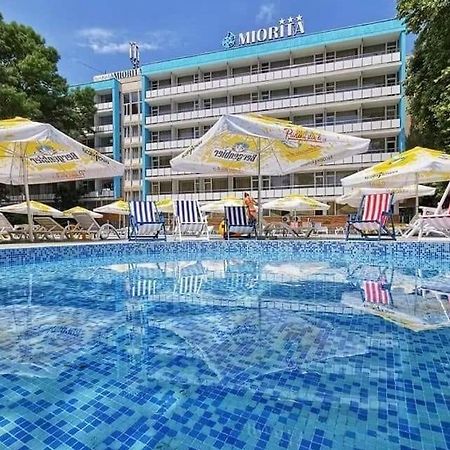 Hotel Miorita Neptun Exterior foto