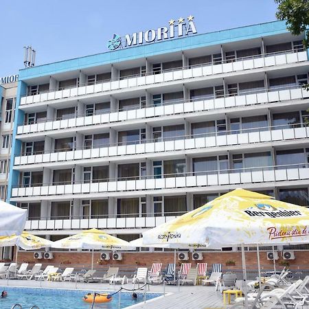 Hotel Miorita Neptun Exterior foto