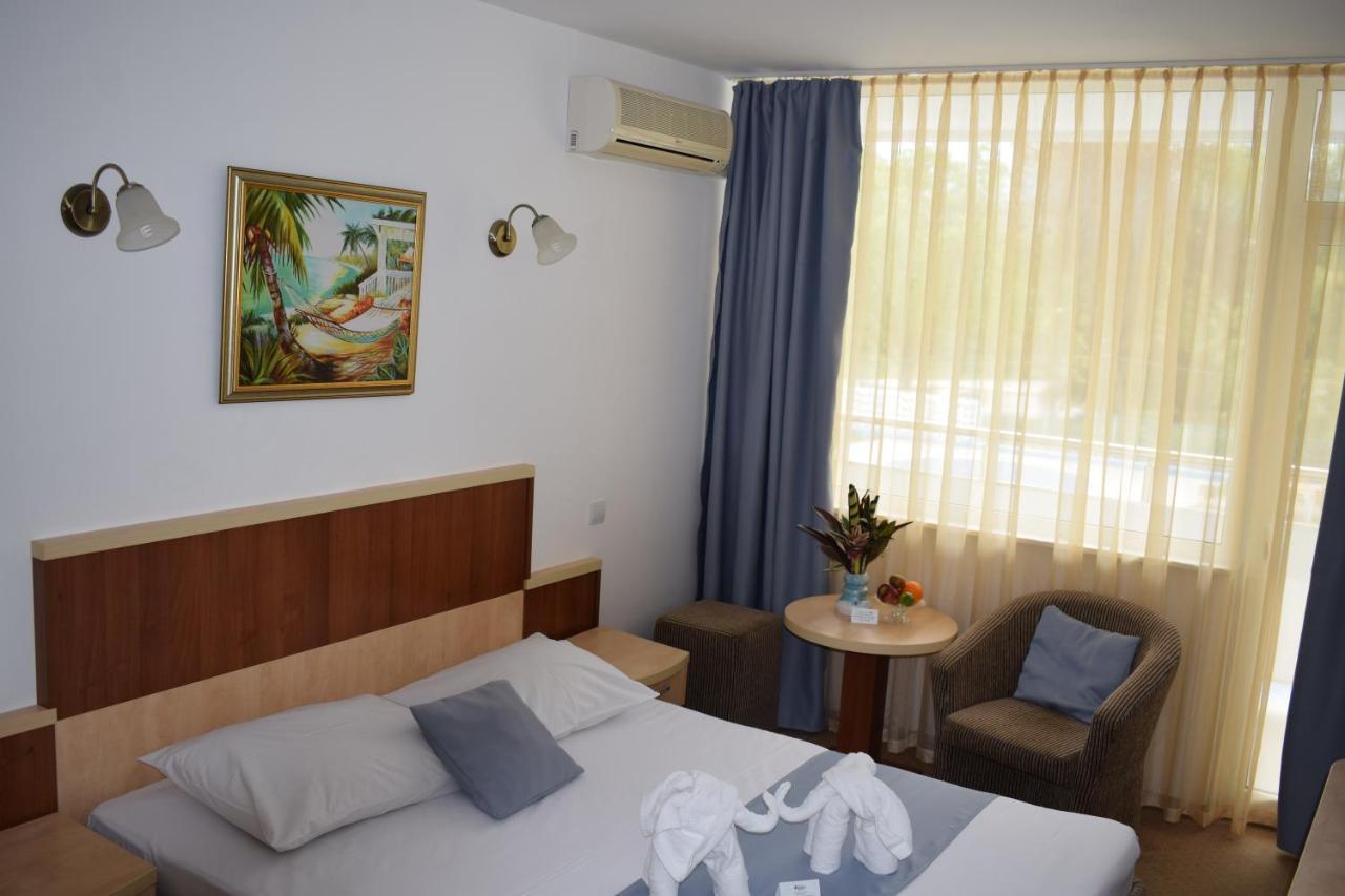 Hotel Miorita Neptun Exterior foto