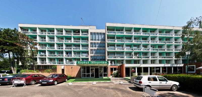 Hotel Miorita Neptun Exterior foto