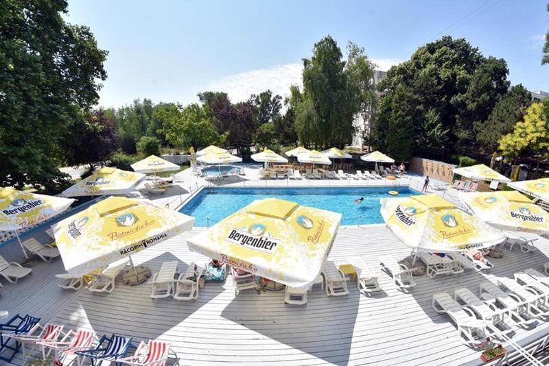 Hotel Miorita Neptun Exterior foto