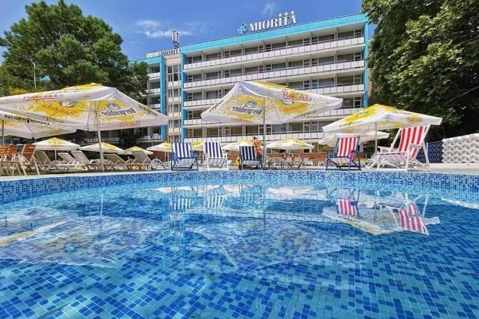 Hotel Miorita Neptun Exterior foto
