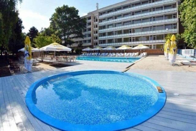 Hotel Miorita Neptun Exterior foto