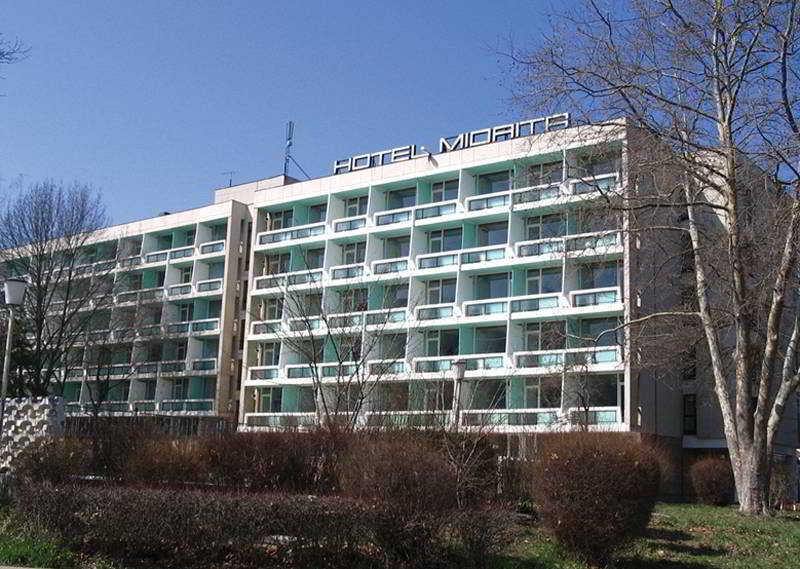 Hotel Miorita Neptun Exterior foto
