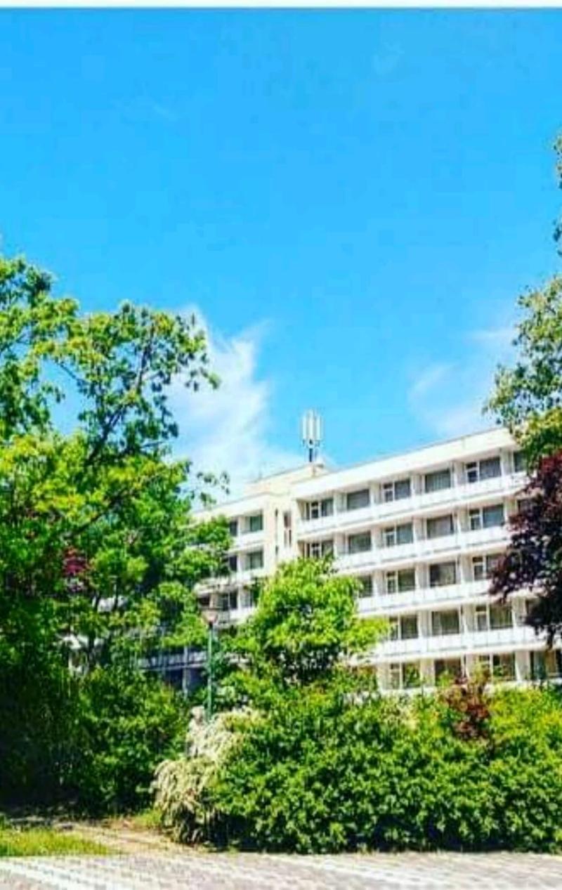 Hotel Miorita Neptun Exterior foto