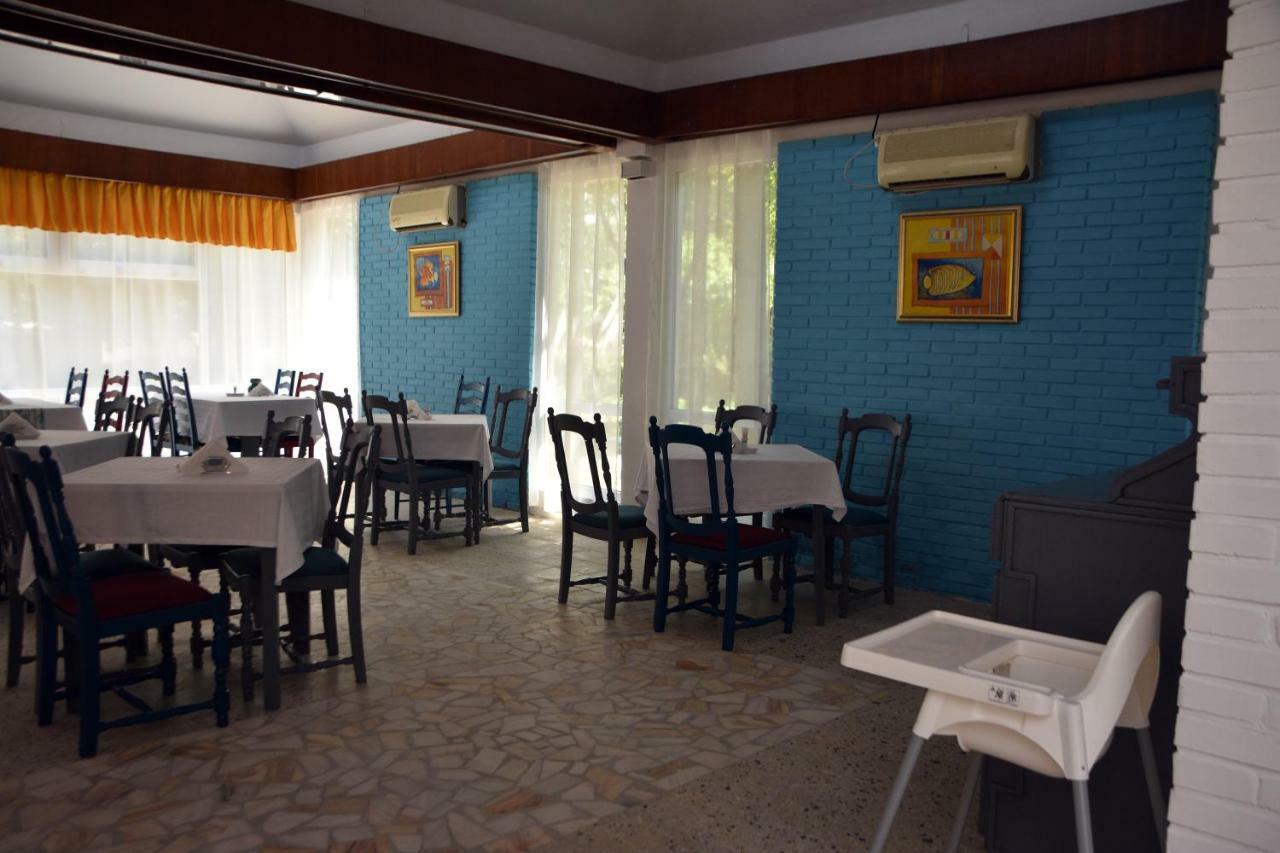 Hotel Miorita Neptun Exterior foto