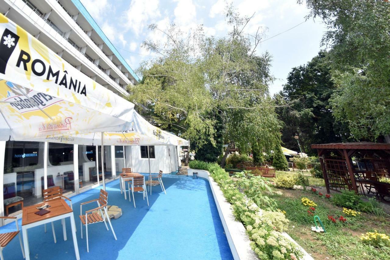 Hotel Miorita Neptun Exterior foto
