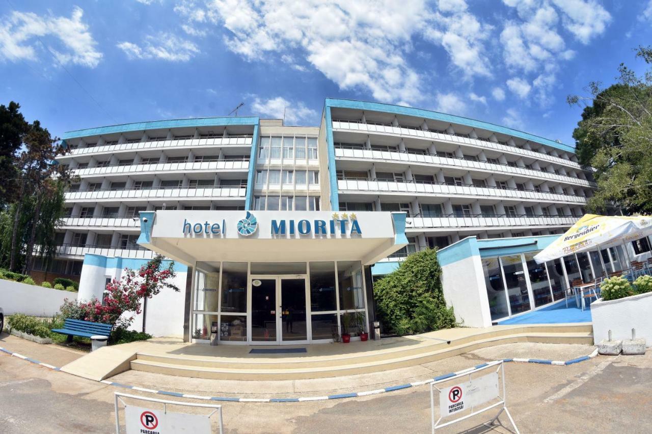 Hotel Miorita Neptun Exterior foto