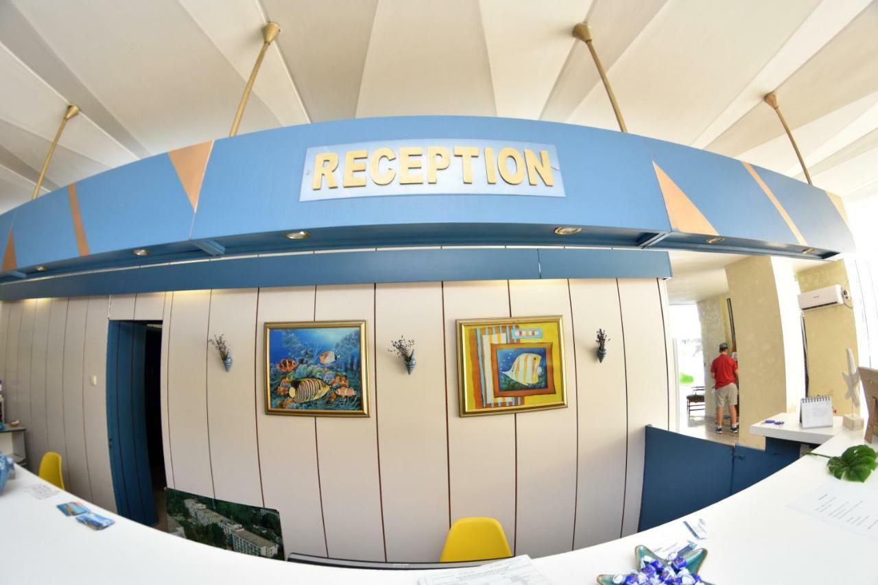 Hotel Miorita Neptun Exterior foto